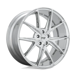 Niche – M248 MISANO – Chrome – 18″x8″ 42mm – Summer Wheels – M2481880F8+42